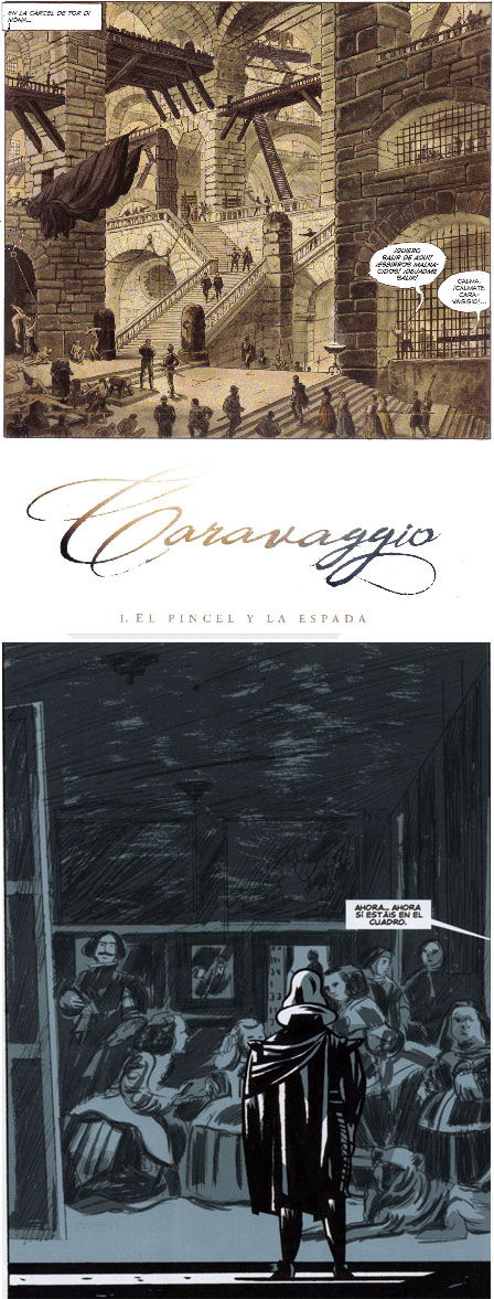 caravaggio_biblioluces